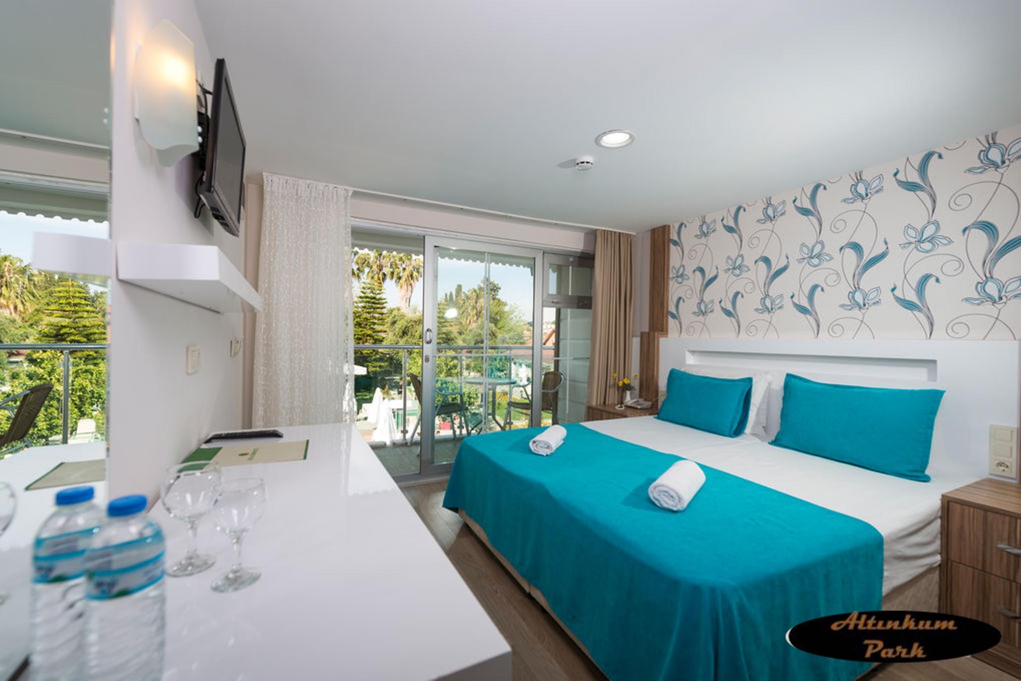 Clover Magic Altinkum Park Hotel 시데 외부 사진