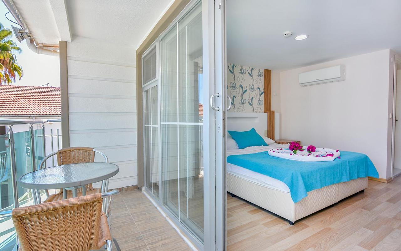 Clover Magic Altinkum Park Hotel 시데 외부 사진