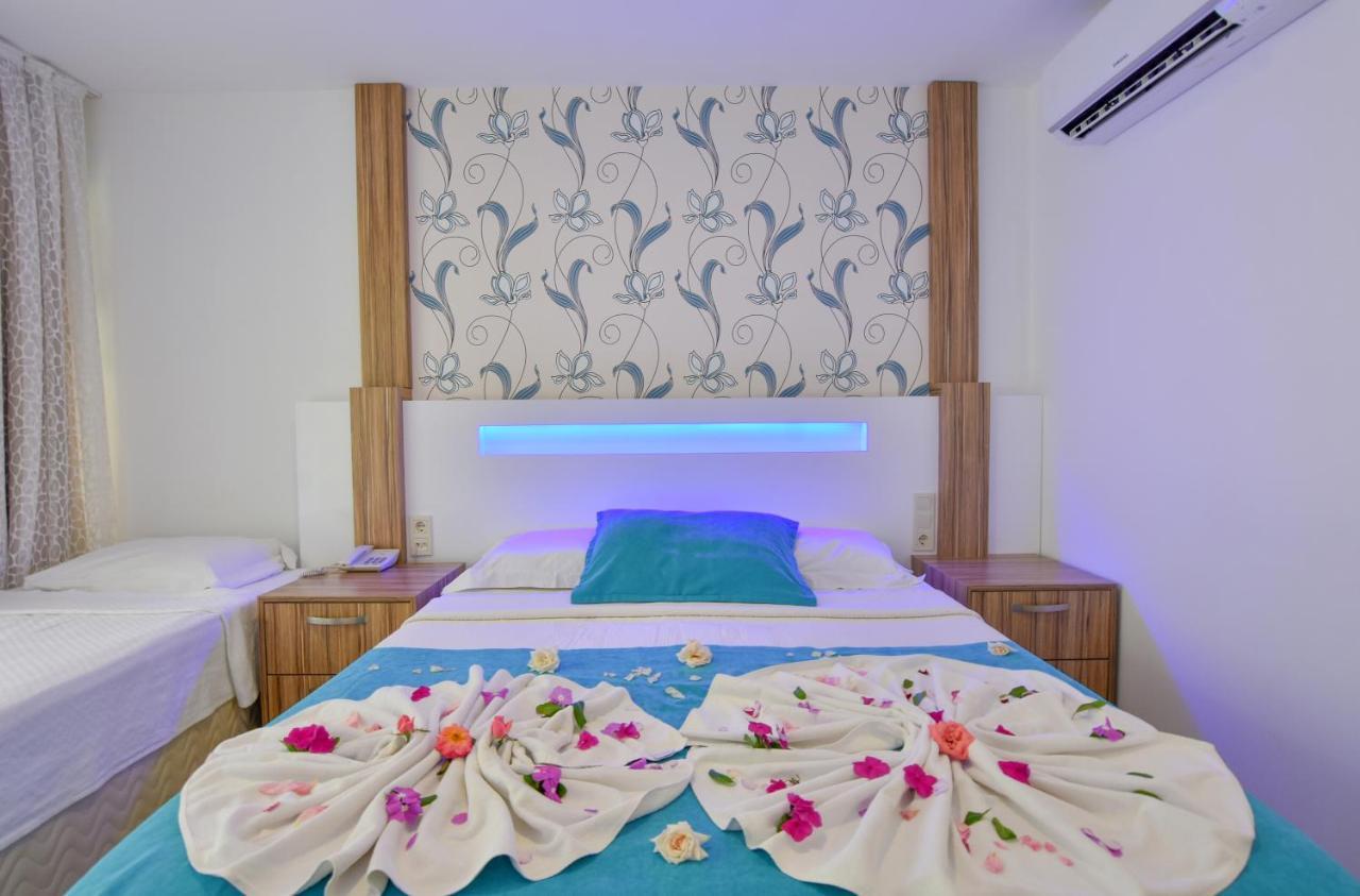 Clover Magic Altinkum Park Hotel 시데 외부 사진