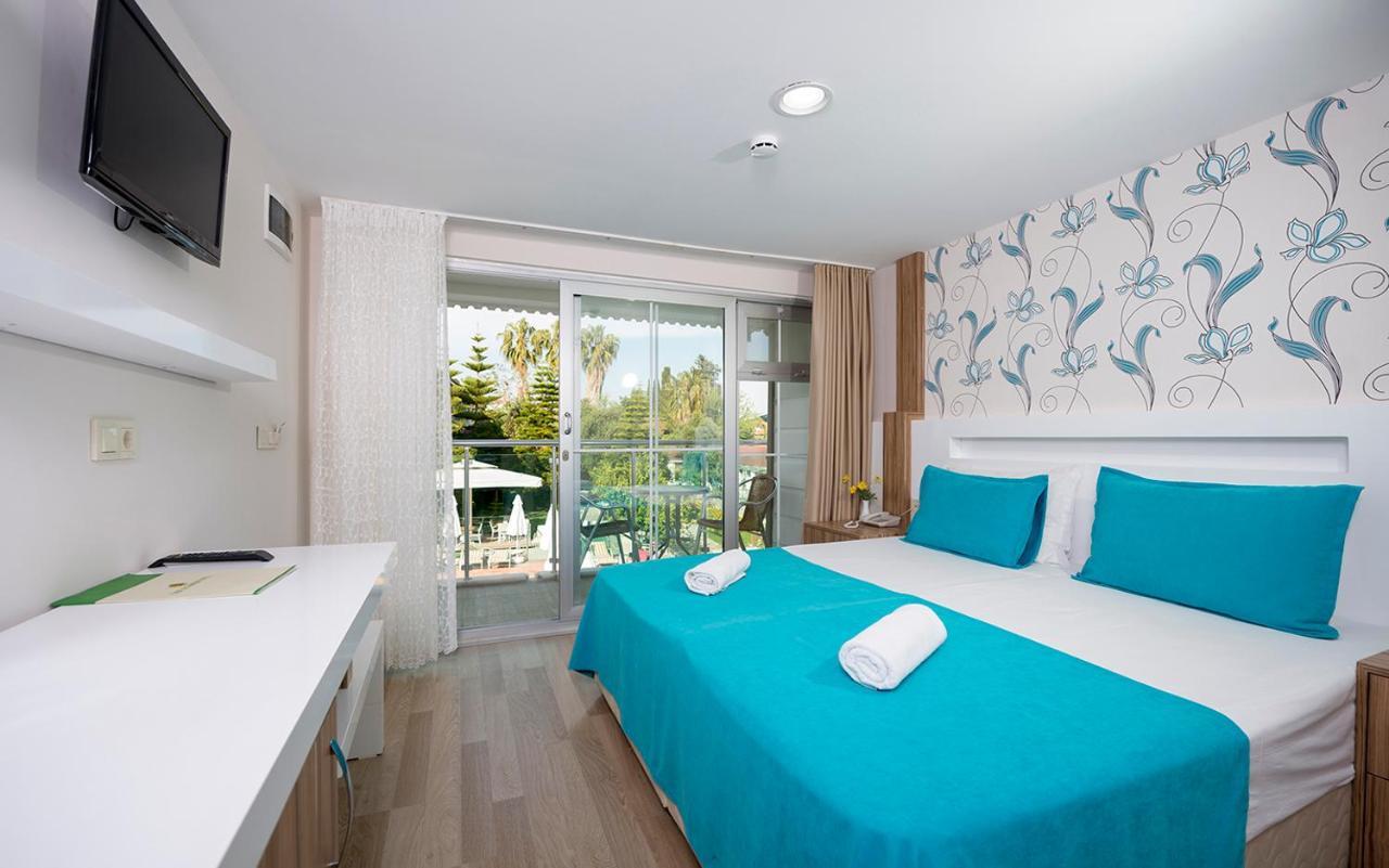 Clover Magic Altinkum Park Hotel 시데 외부 사진