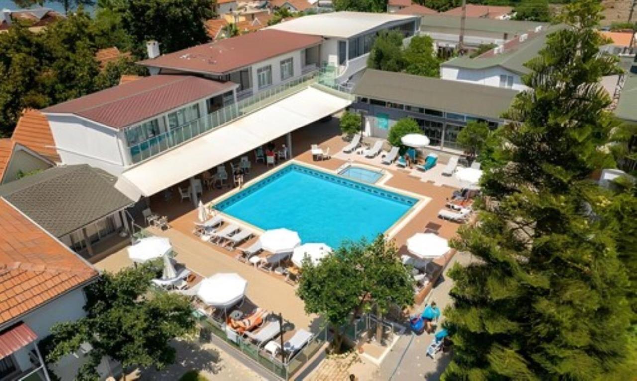 Clover Magic Altinkum Park Hotel 시데 외부 사진