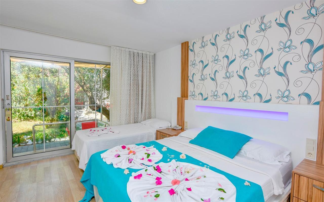Clover Magic Altinkum Park Hotel 시데 외부 사진