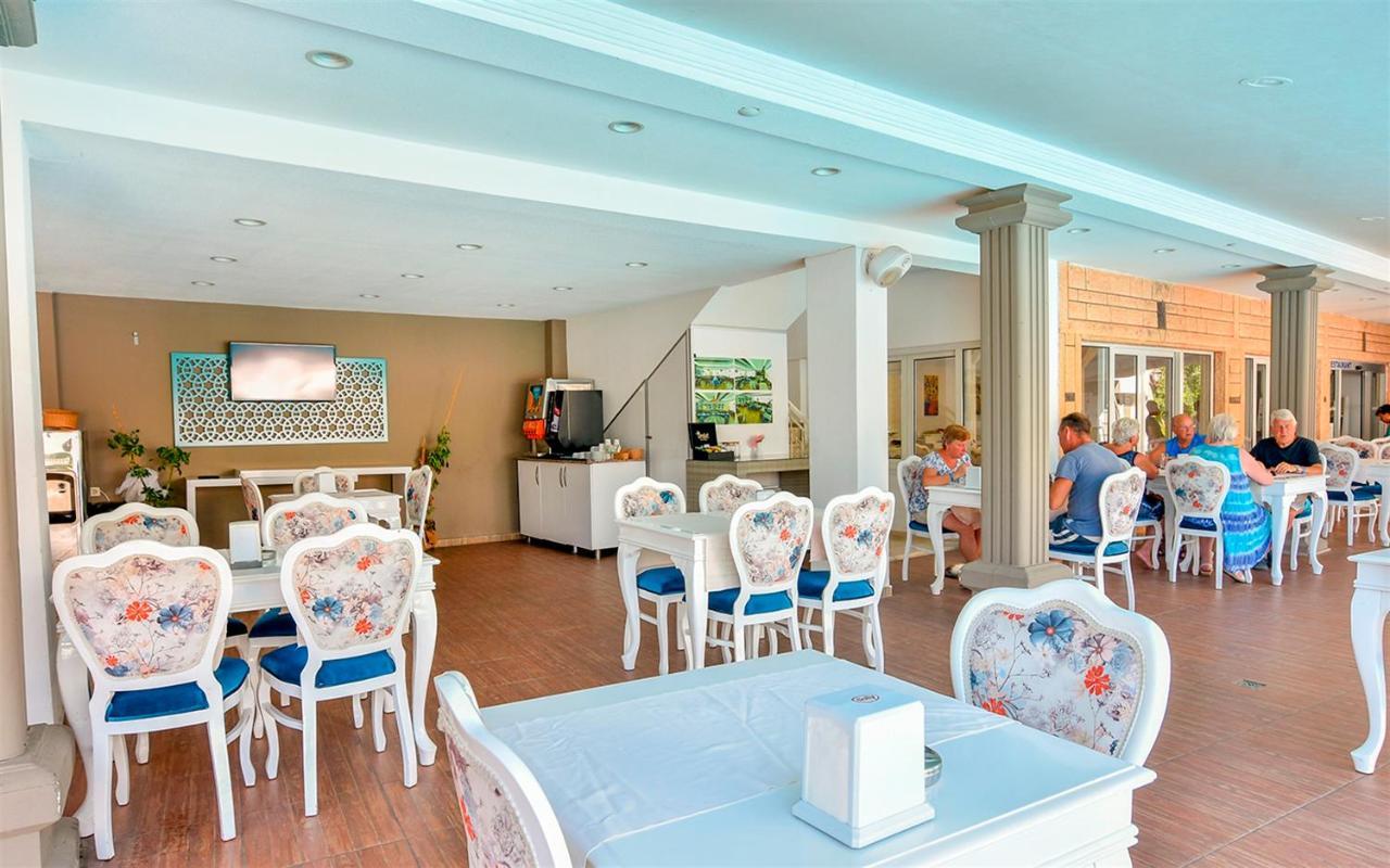 Clover Magic Altinkum Park Hotel 시데 외부 사진