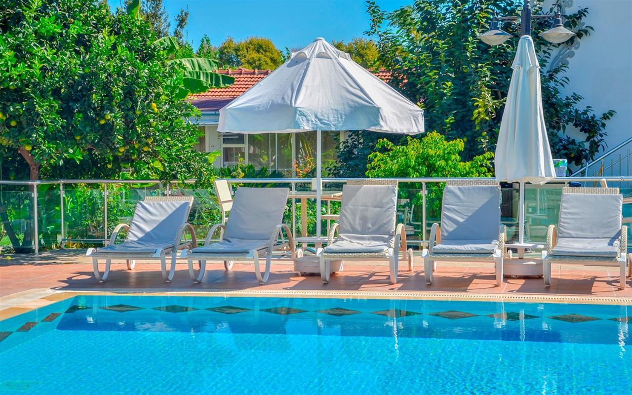 Clover Magic Altinkum Park Hotel 시데 외부 사진