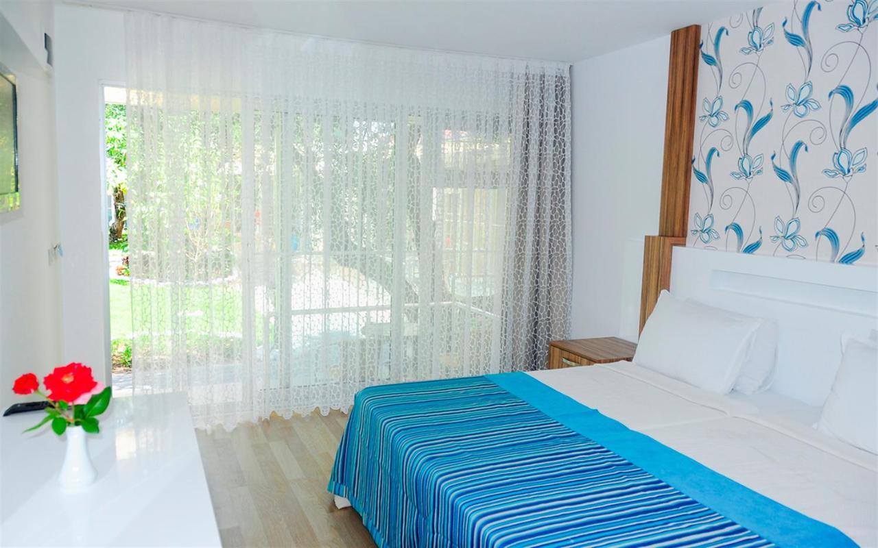 Clover Magic Altinkum Park Hotel 시데 외부 사진