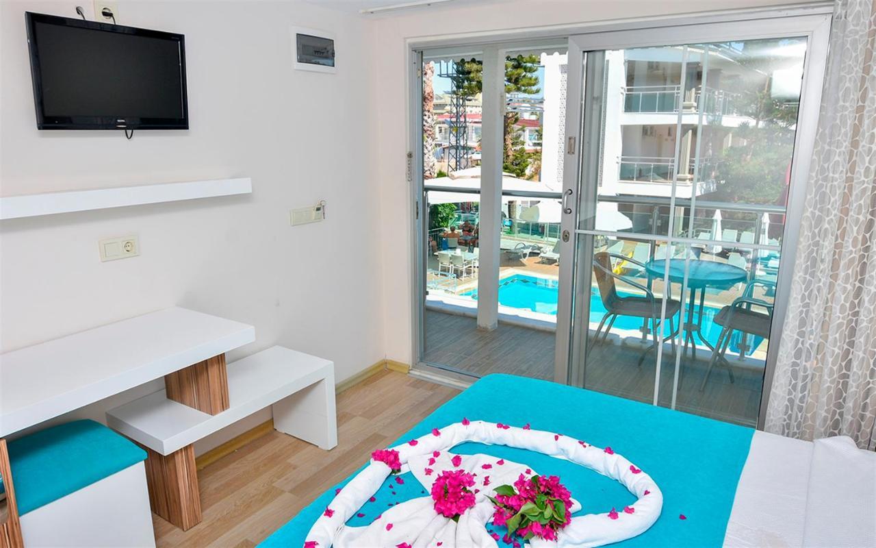 Clover Magic Altinkum Park Hotel 시데 외부 사진