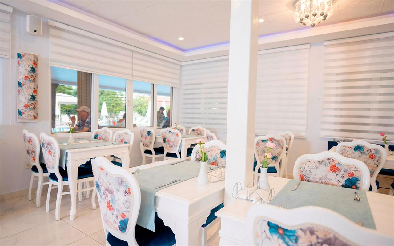 Clover Magic Altinkum Park Hotel 시데 외부 사진