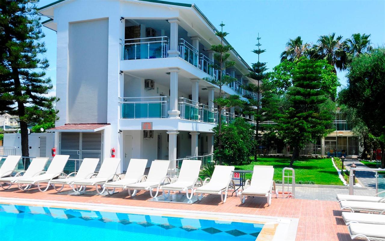 Clover Magic Altinkum Park Hotel 시데 외부 사진