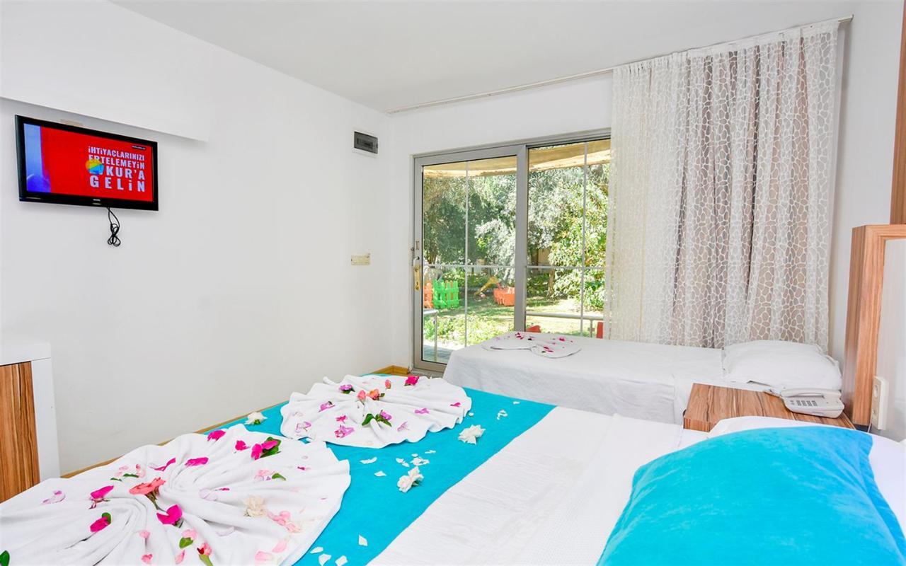Clover Magic Altinkum Park Hotel 시데 외부 사진
