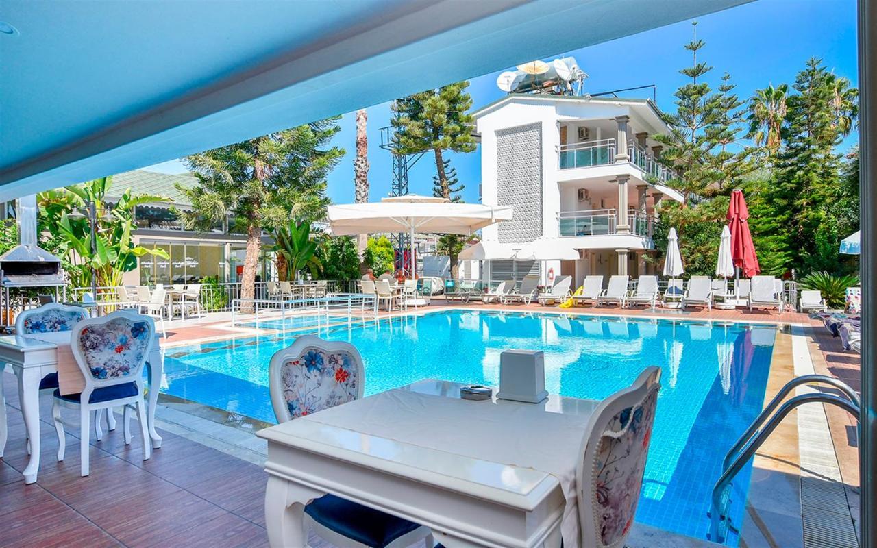Clover Magic Altinkum Park Hotel 시데 외부 사진