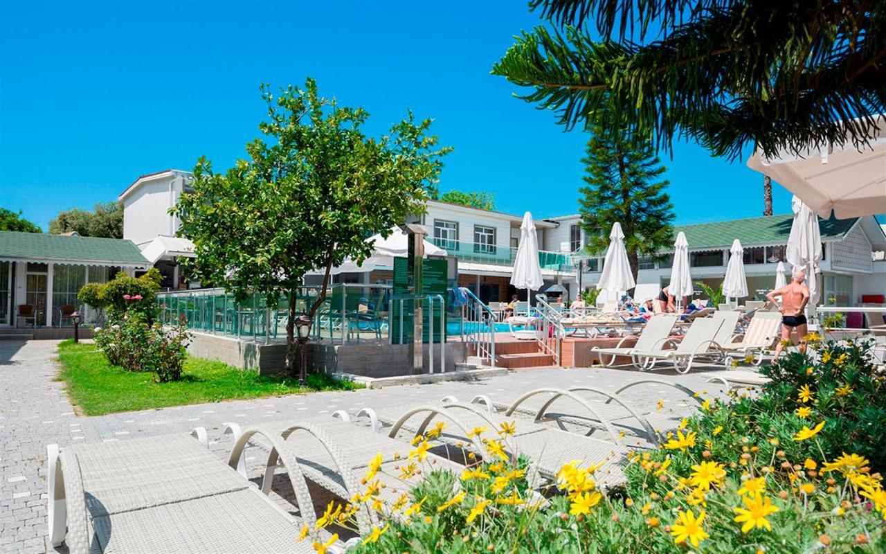 Clover Magic Altinkum Park Hotel 시데 외부 사진