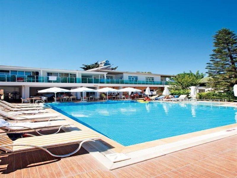 Clover Magic Altinkum Park Hotel 시데 외부 사진