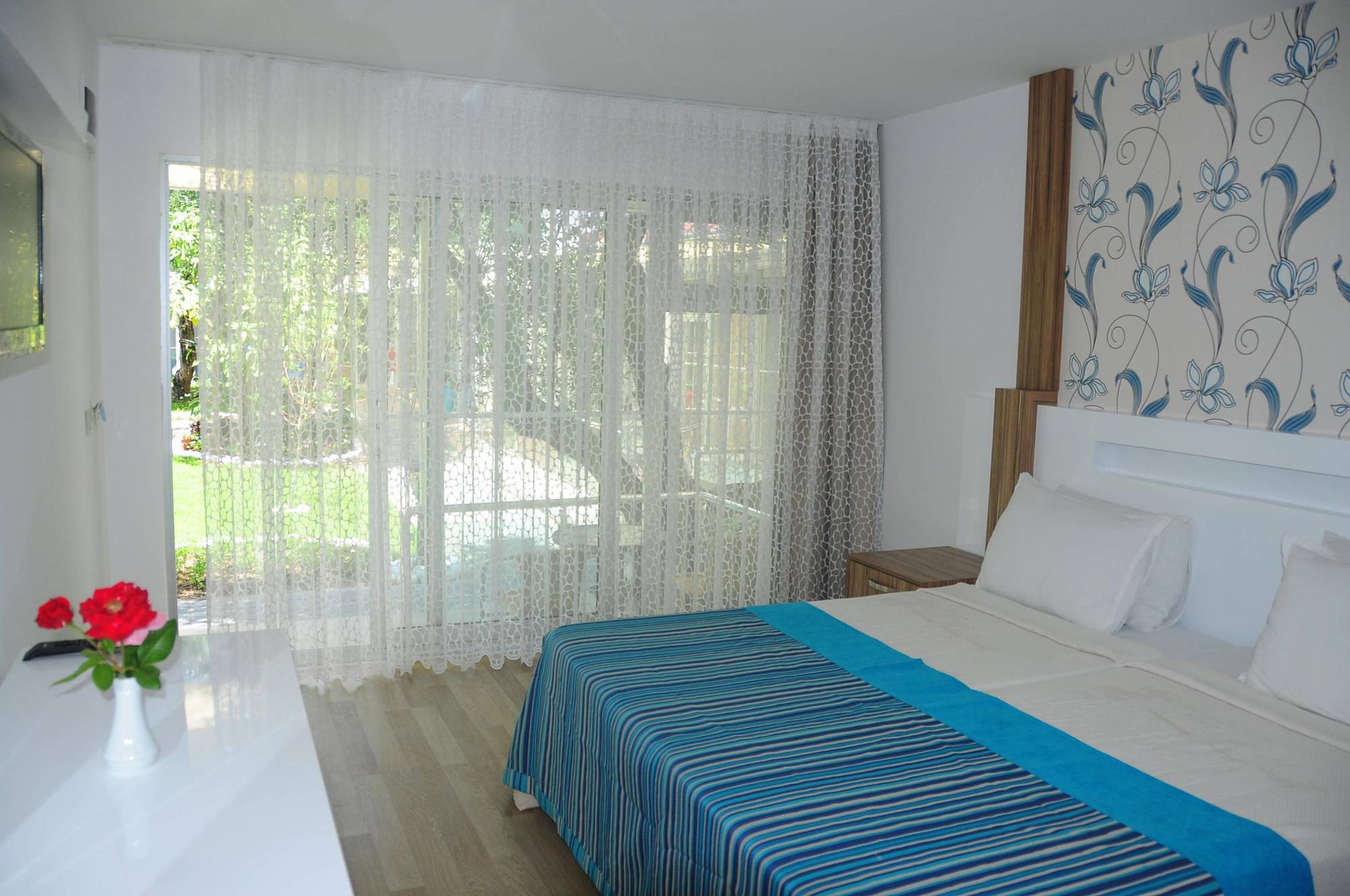Clover Magic Altinkum Park Hotel 시데 외부 사진