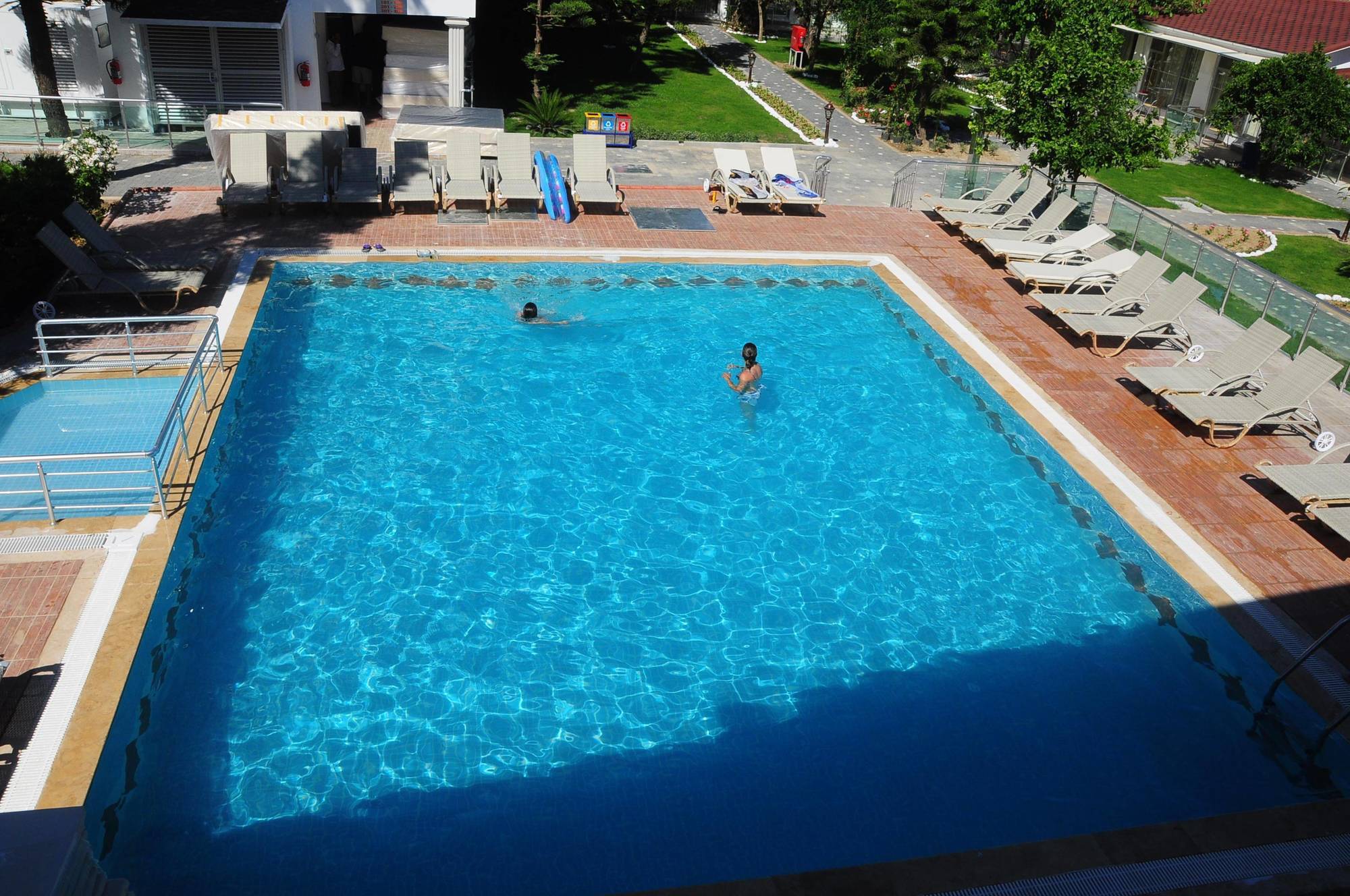 Clover Magic Altinkum Park Hotel 시데 외부 사진
