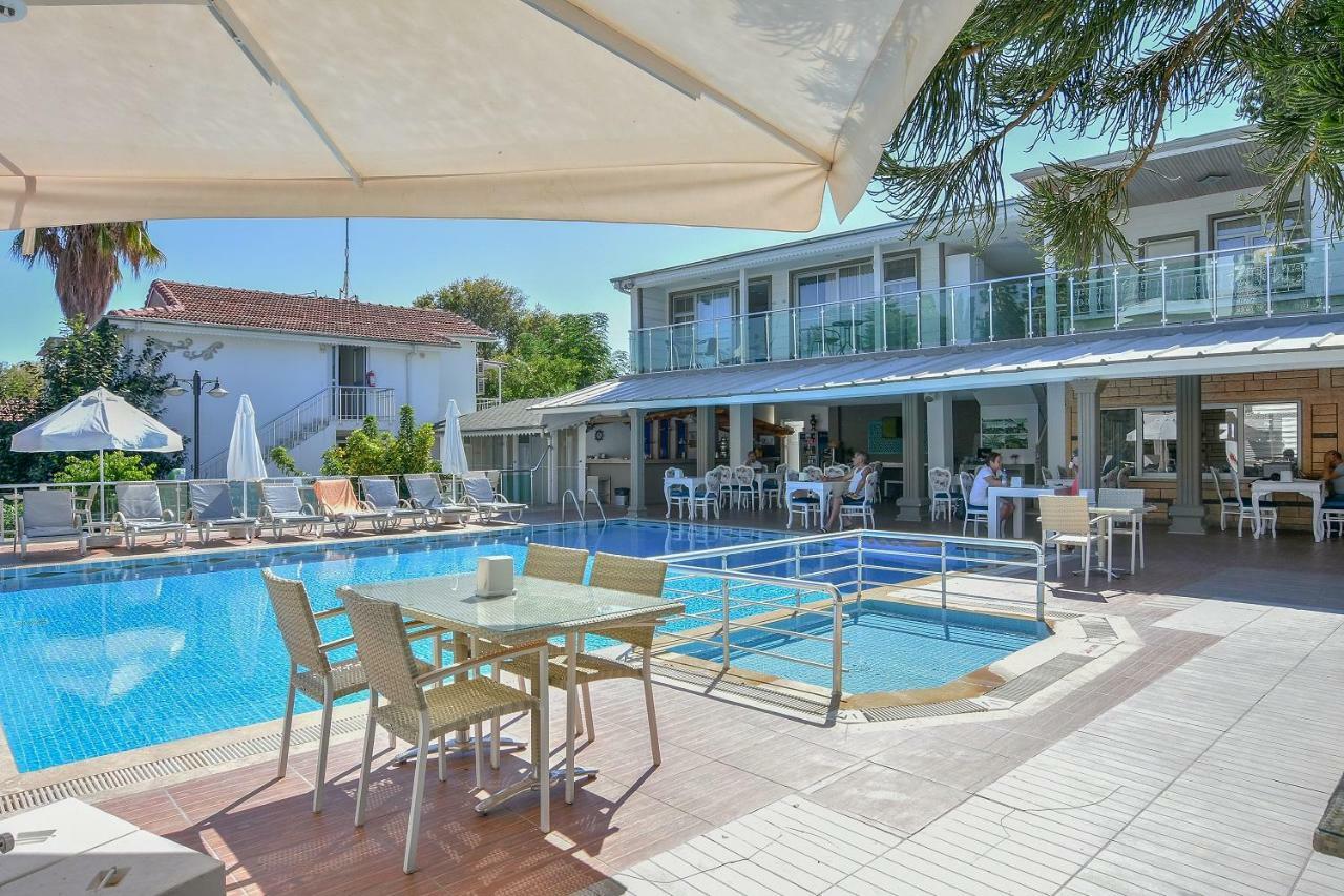 Clover Magic Altinkum Park Hotel 시데 외부 사진